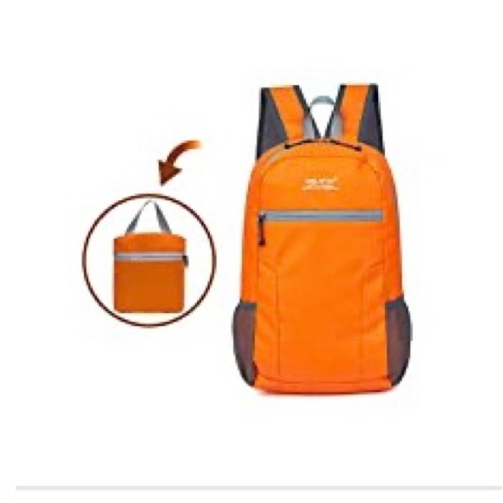 Packable Foldable Lightweight Backpack - image 1